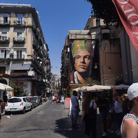 Casa La Terrazza Dei Tribunali Naples Luaran gambar