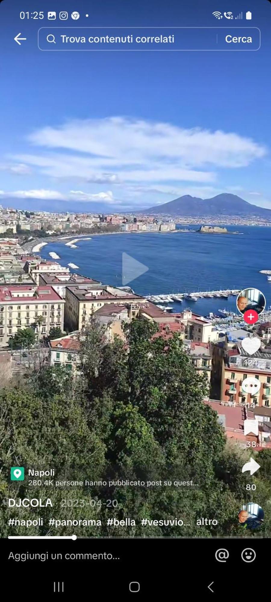 Casa La Terrazza Dei Tribunali Naples Luaran gambar