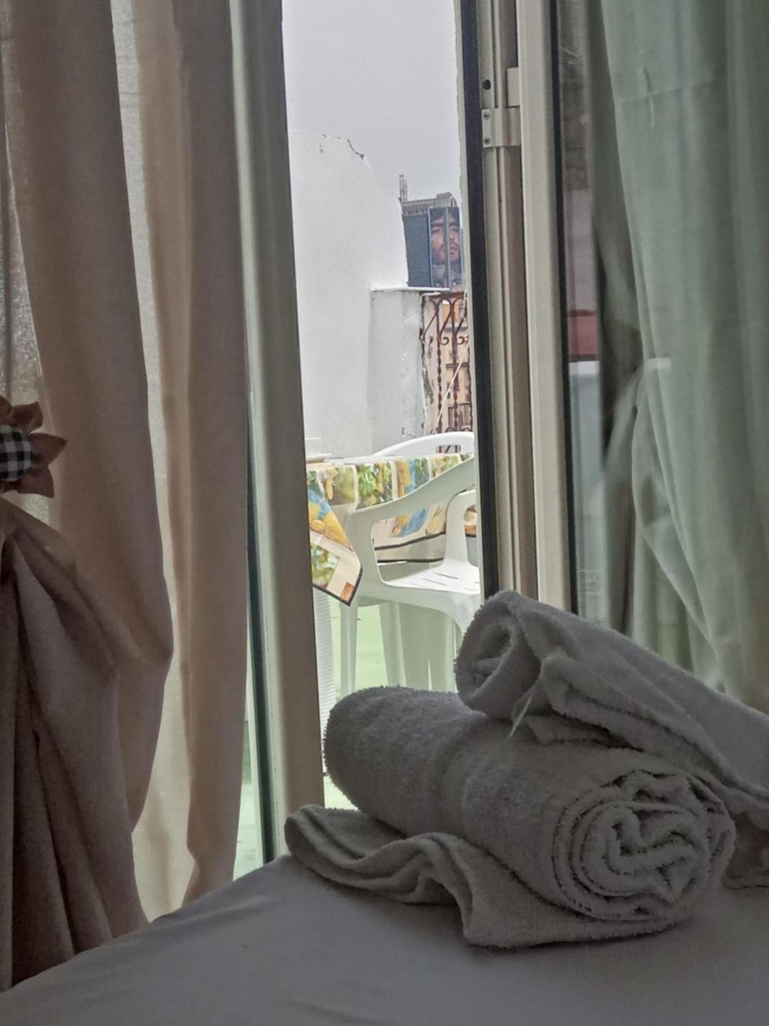 Casa La Terrazza Dei Tribunali Naples Luaran gambar